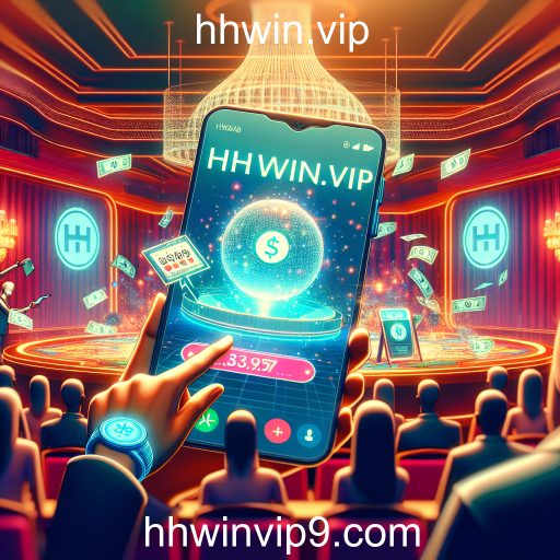 Descubra a Emoção da Loteria Online no hhwin.vip