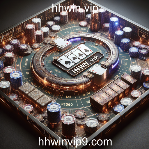 Descubra o Mundo do Poker Online no hhwin.vip