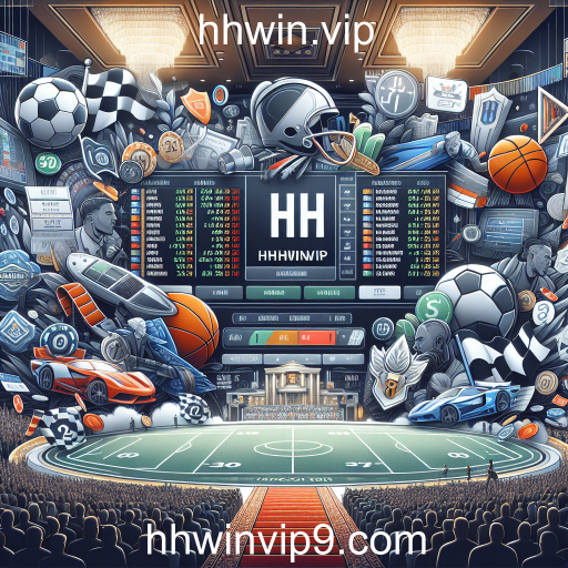 Apostas Esportivas: Uma Nova Era de Entretenimento no hhwin.vip
